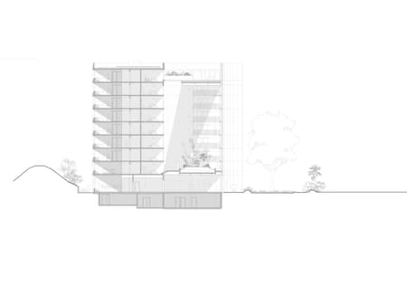 Maison d’Égypte Student Residence, Paris
